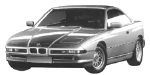 BMW E31 P0507 Fault Code