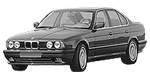 BMW E34 P0507 Fault Code