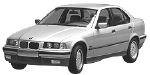 BMW E36 P0507 Fault Code