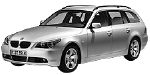 BMW E61 P0507 Fault Code