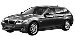 BMW F11 P0507 Fault Code