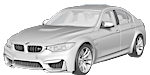 BMW F80 P0507 Fault Code